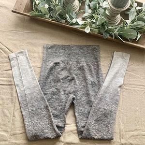 Astoria activewear ribbed leggings